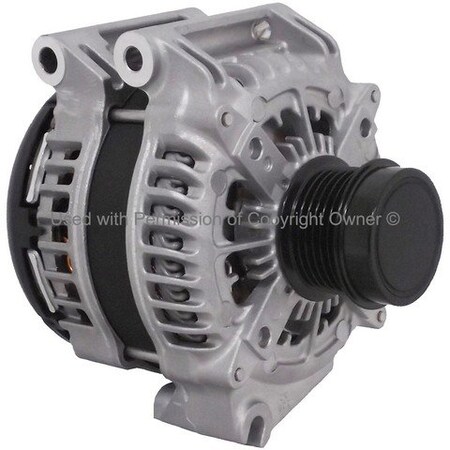 Mpa Quality-Built Alternator Remanufactured, 10238 10238